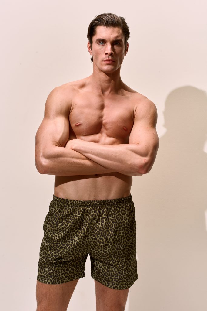 ALEXANDRE FANTASIA MACULATO VERDE