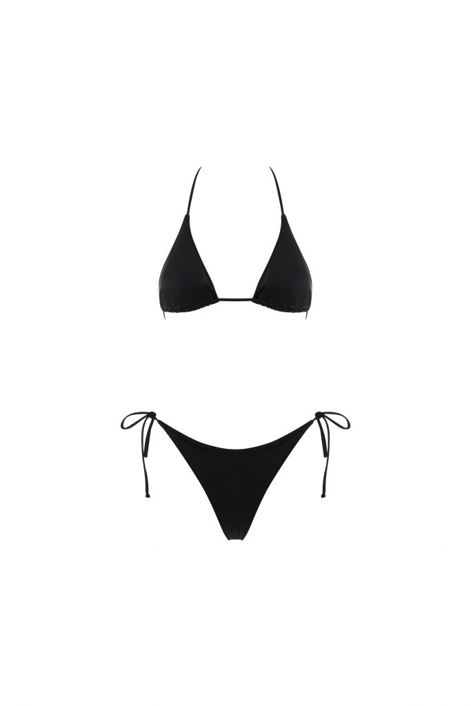 KATE LYCRA LUCIDA NERO