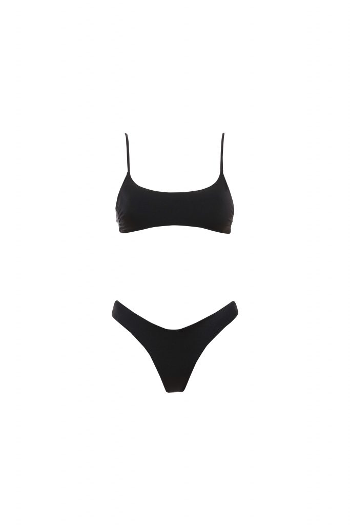 DORA LYCRA LUCIDA NERO