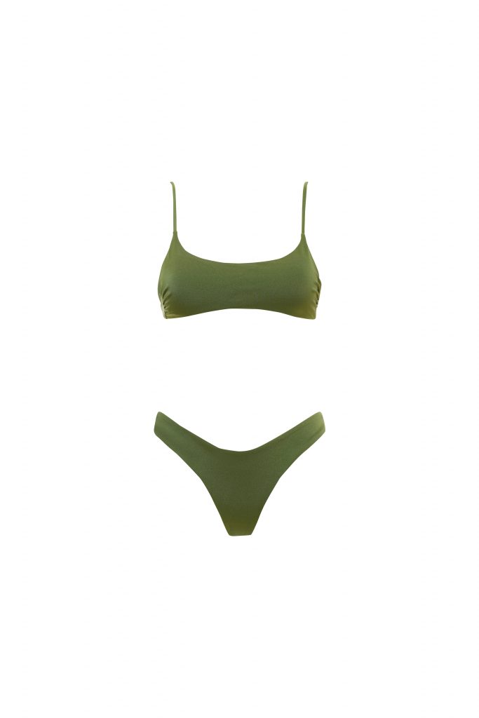 DORA LYCRA LUCIDA ROSMARINO