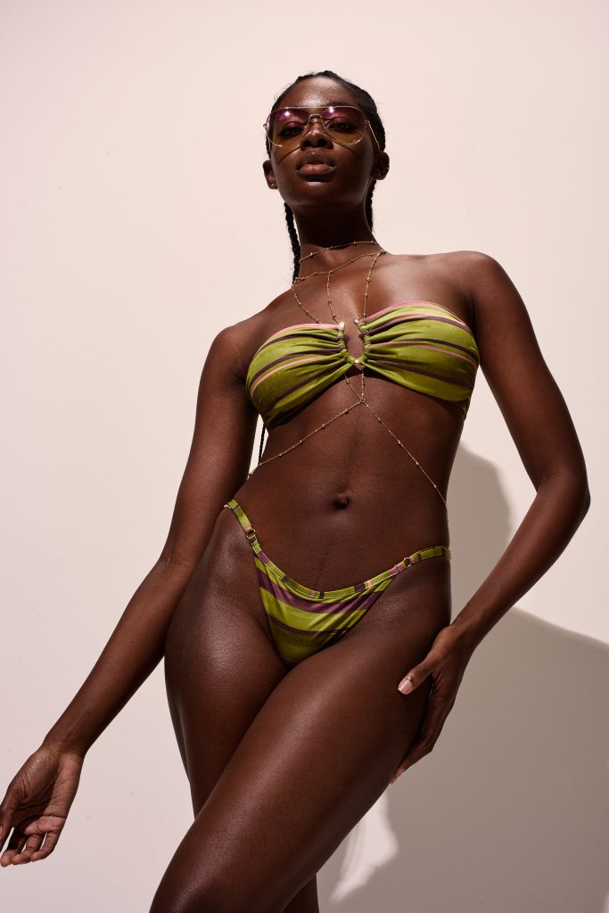 AMBRE FANTASIA TROPICAL VERDE