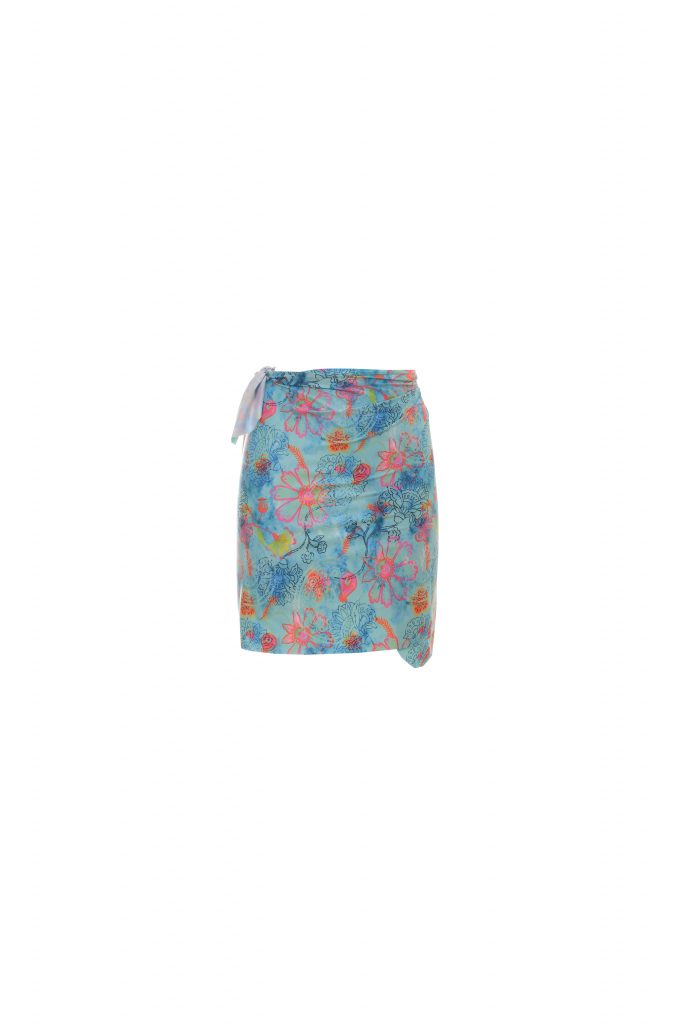 ANNETTE FANTASIA BOHEMIA AZZURRO