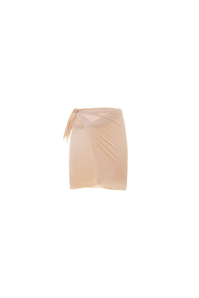 ANNETTE LYCRA LUCIDA AVORIO