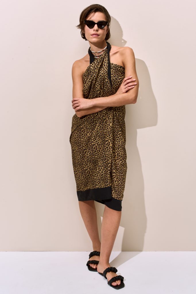 ALEXANDRA FANTASIA MACULATO MARRONE