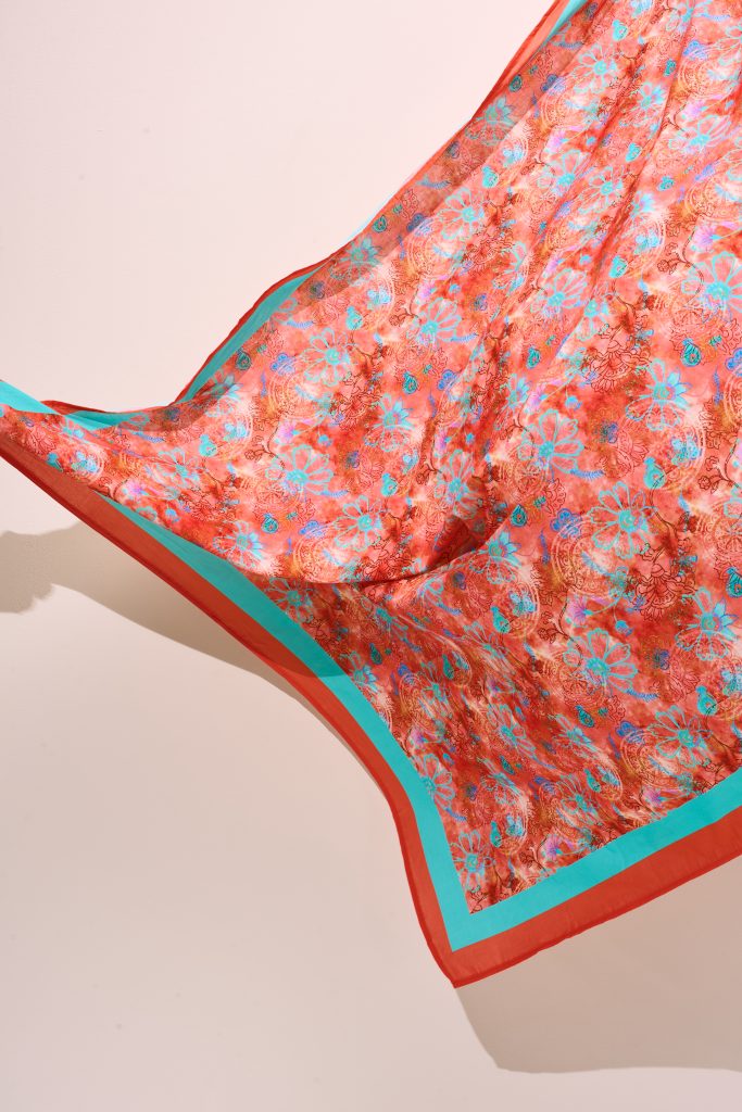 ALEXANDRA FANTASIA BOHEMIA PESCA