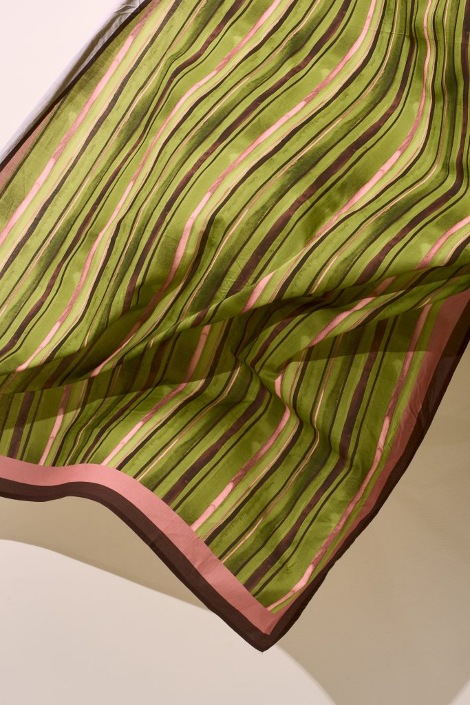 ALEXANDRA FANTASIA TROPICAL VERDE