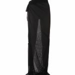 ALEXANDRA TULLE  NERO