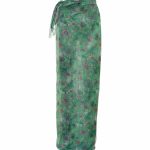 ALEXANDRA TULLE FANTASIA BOHEMIA VERDE