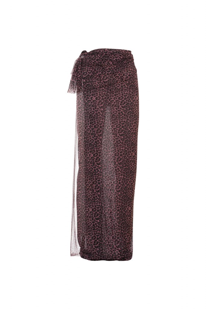 ALEXANDRA TULLE FANTASIA MACULATO ROSA