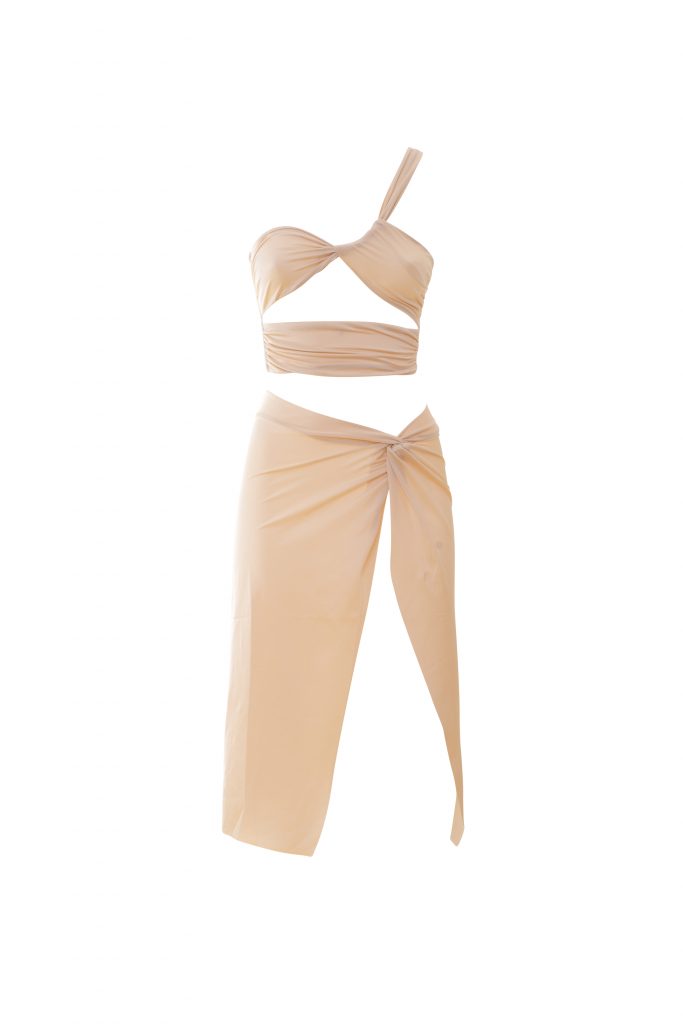 LUCILLE LYCRA LUCIDA AVORIO