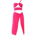 LUCILLE LYCRA LUCIDA  FUCSIA