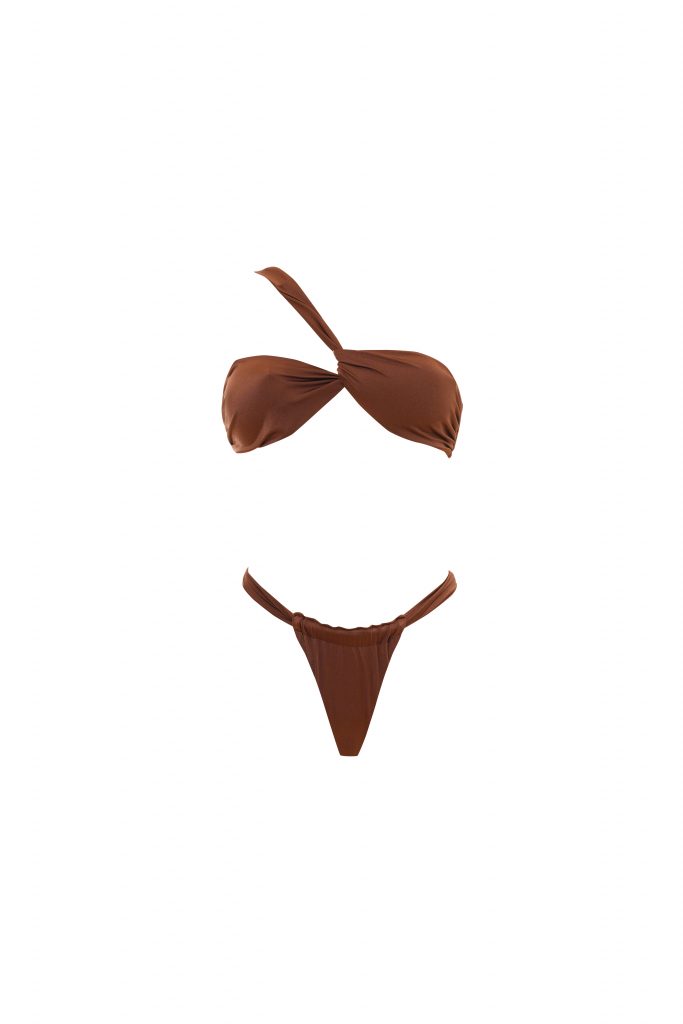 MILA LYCRA LUCIDA RUM