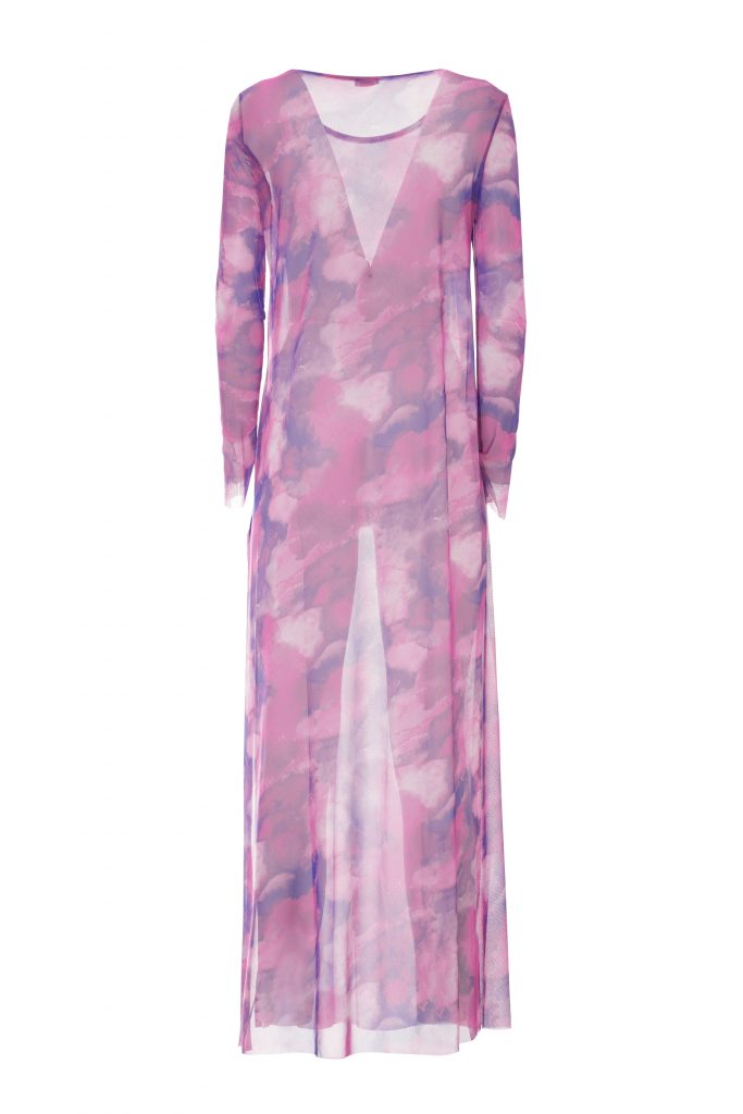 SELENE TULLE fantasia LOOSE VIOLA