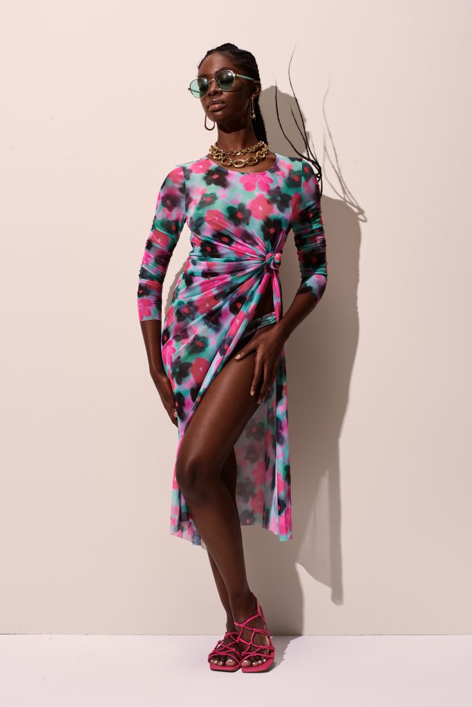 SELENE TULLE fantasia FIORE