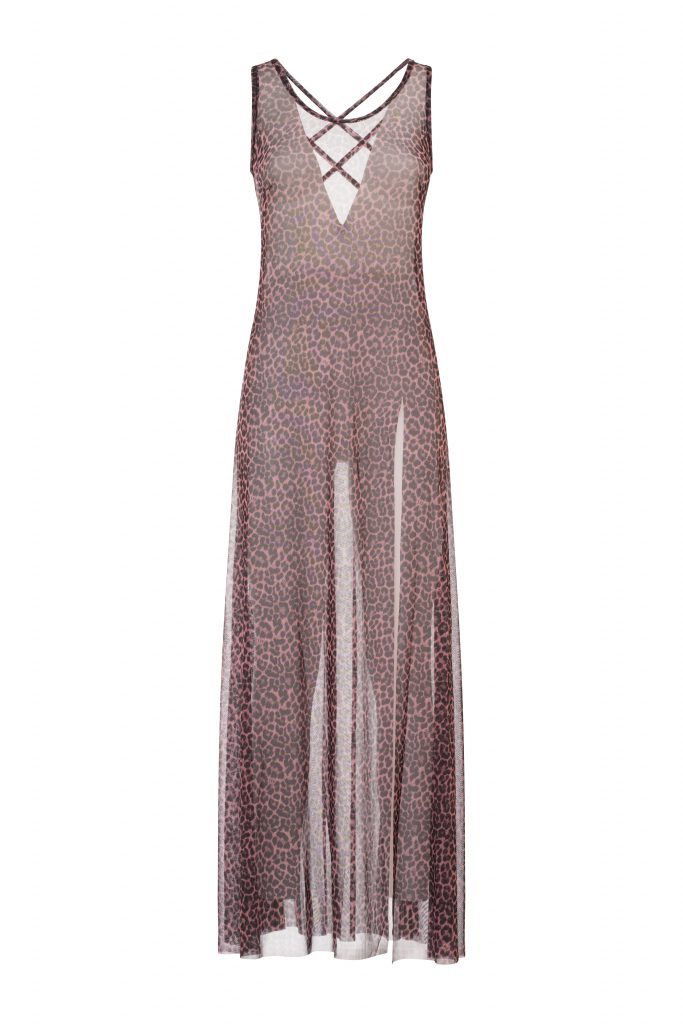 ANGELINA TULLE FANTASIA MACULATO ROSA