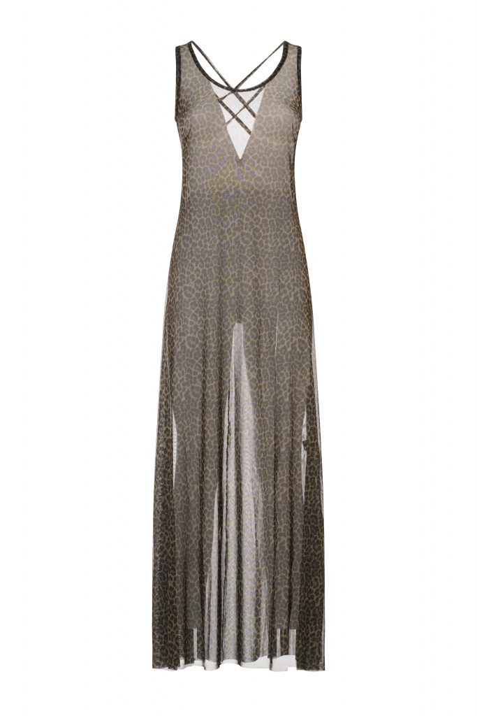 ANGELINA TULLE FANTASIA MACULATO VERDE