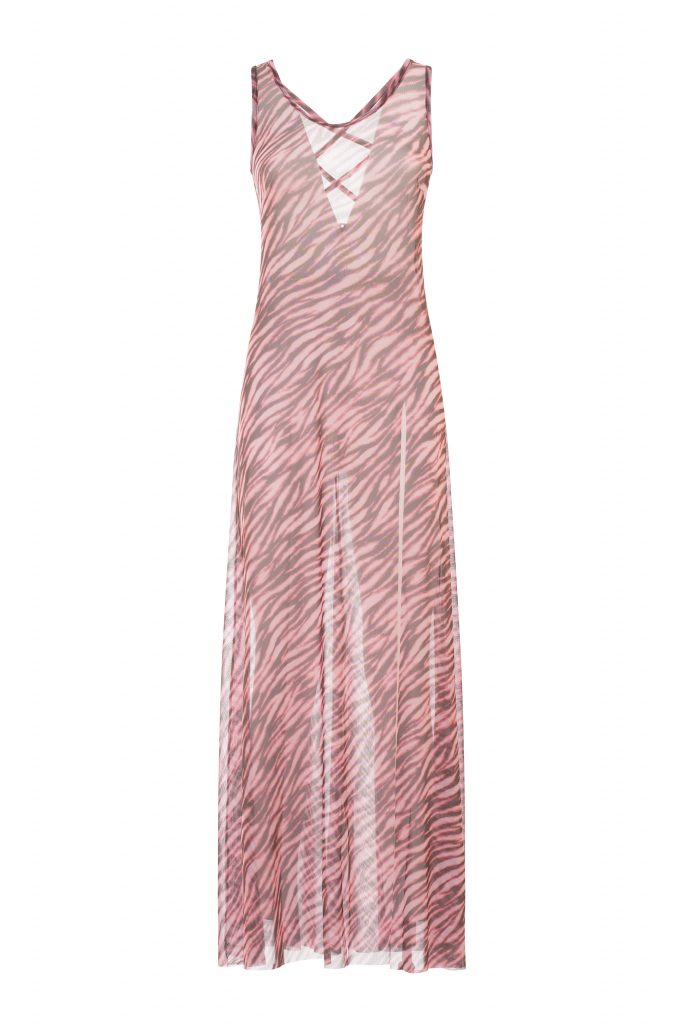 ANGELINA TULLE FANTASIA ZEBRATO ROSA