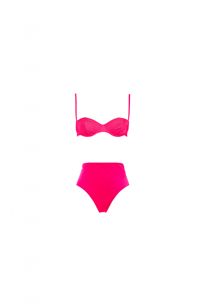 CAMILLA LYCRA LUCIDA FUCSIA