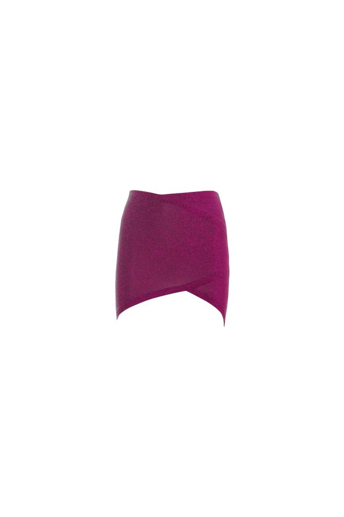 EVE LUREX FUCSIA