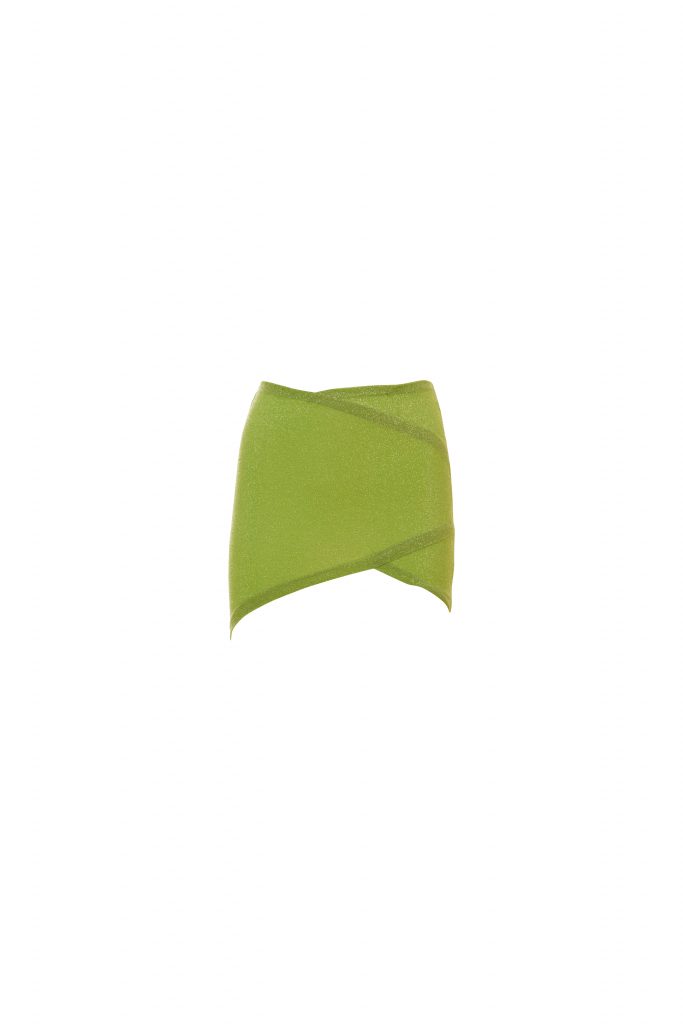 EVE LUREX VERDE